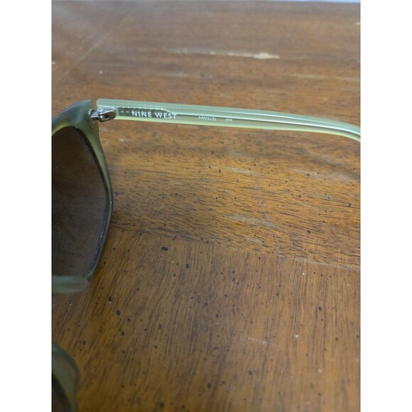 Nine West NW 5125 299 Green Tortoise Frames‎ Sunglasses  Eyeglasses - Picture 4 of 6